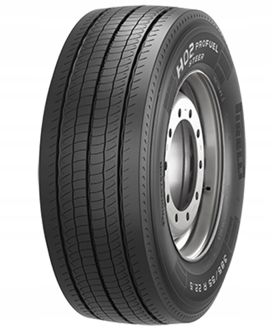 385/55R22.5 opona PIRELLI R02 PROFUEL STEER TL K